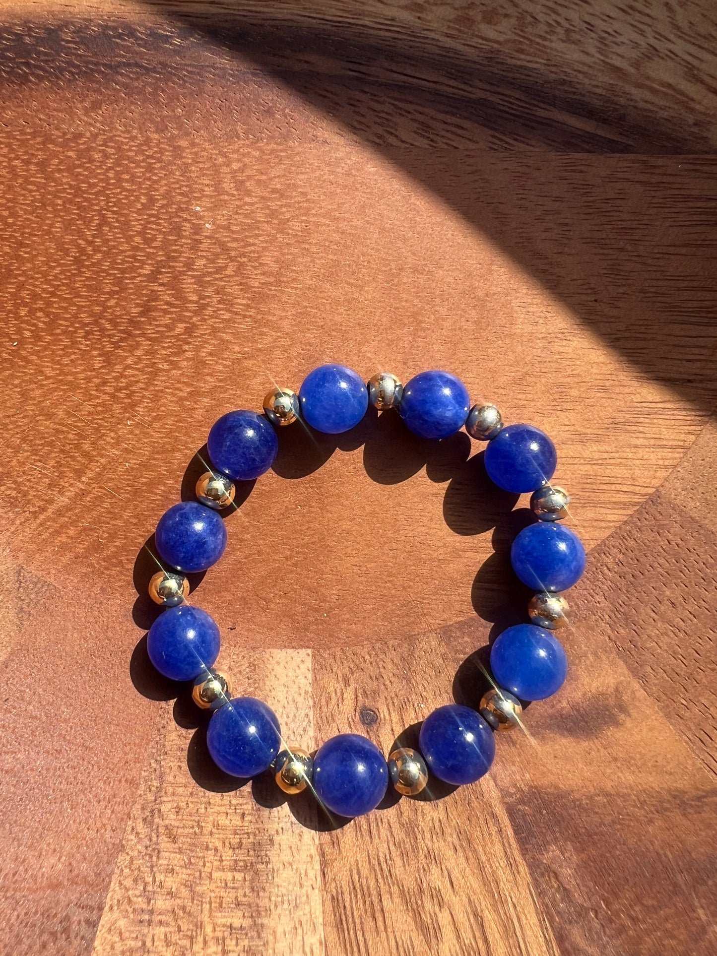 I Speak Bracelet
