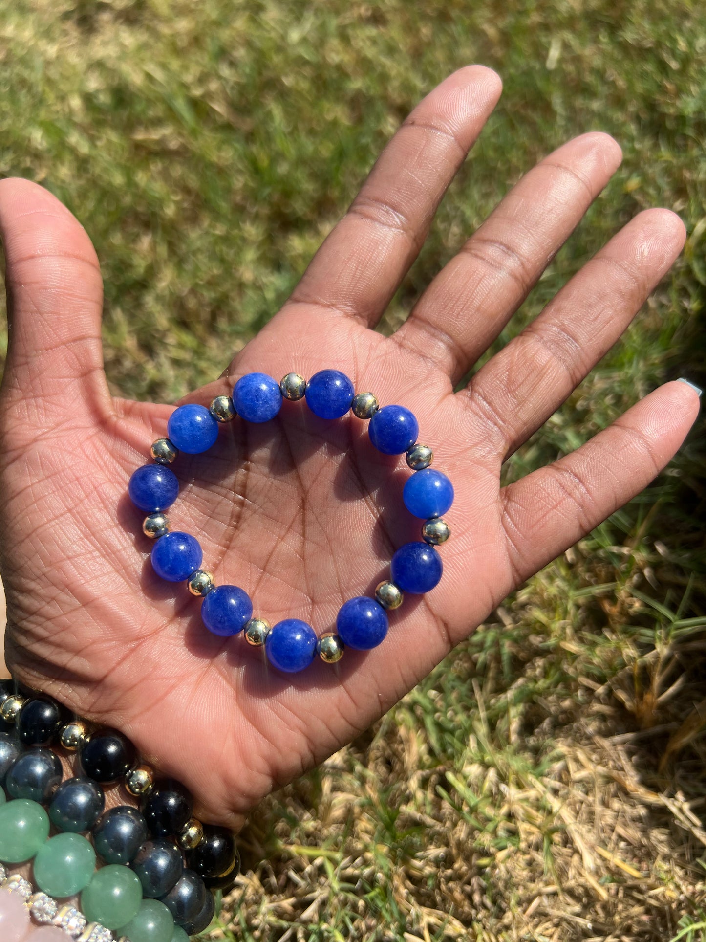 I Speak Bracelet
