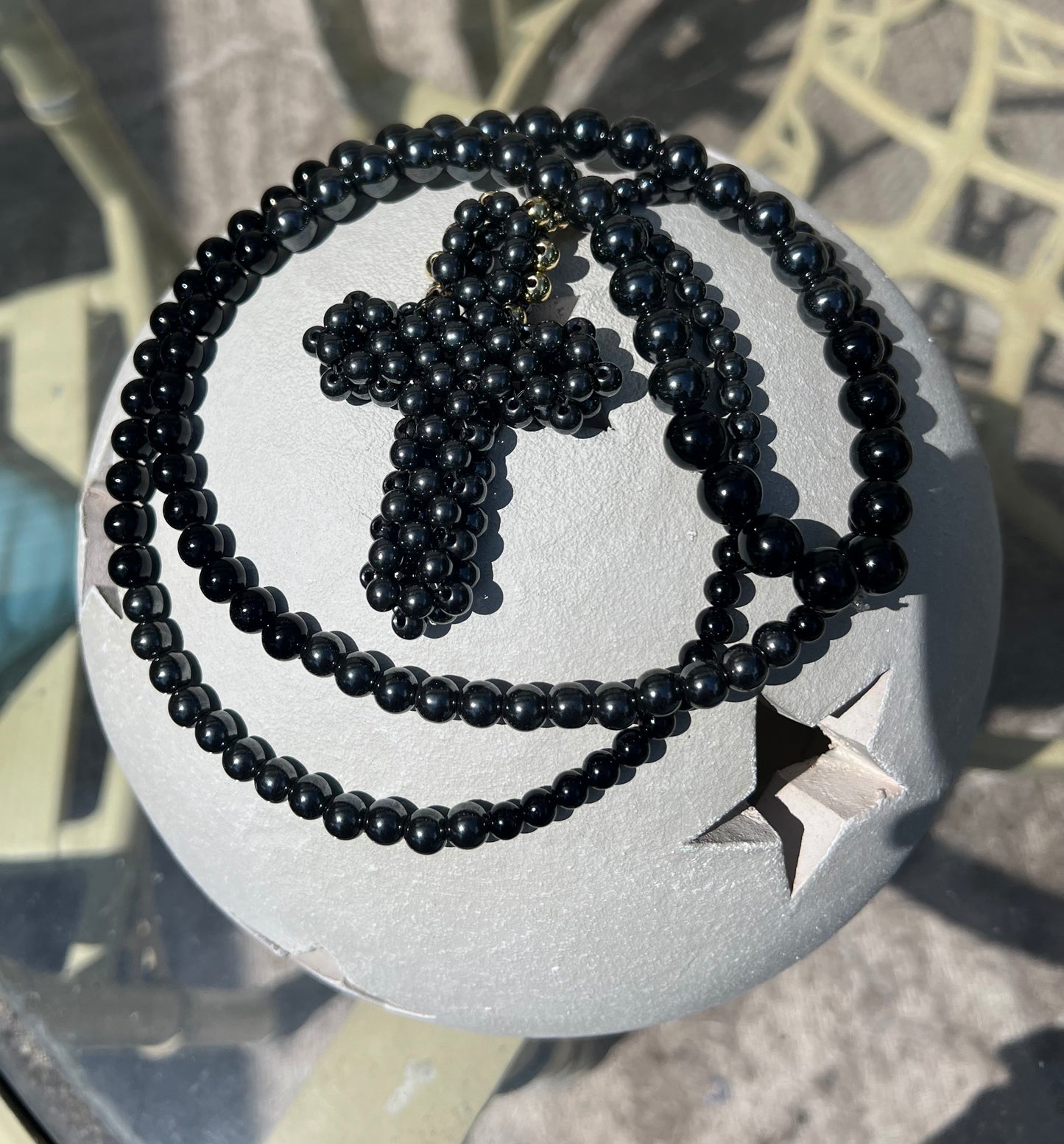 Protection & Grounding Ankh