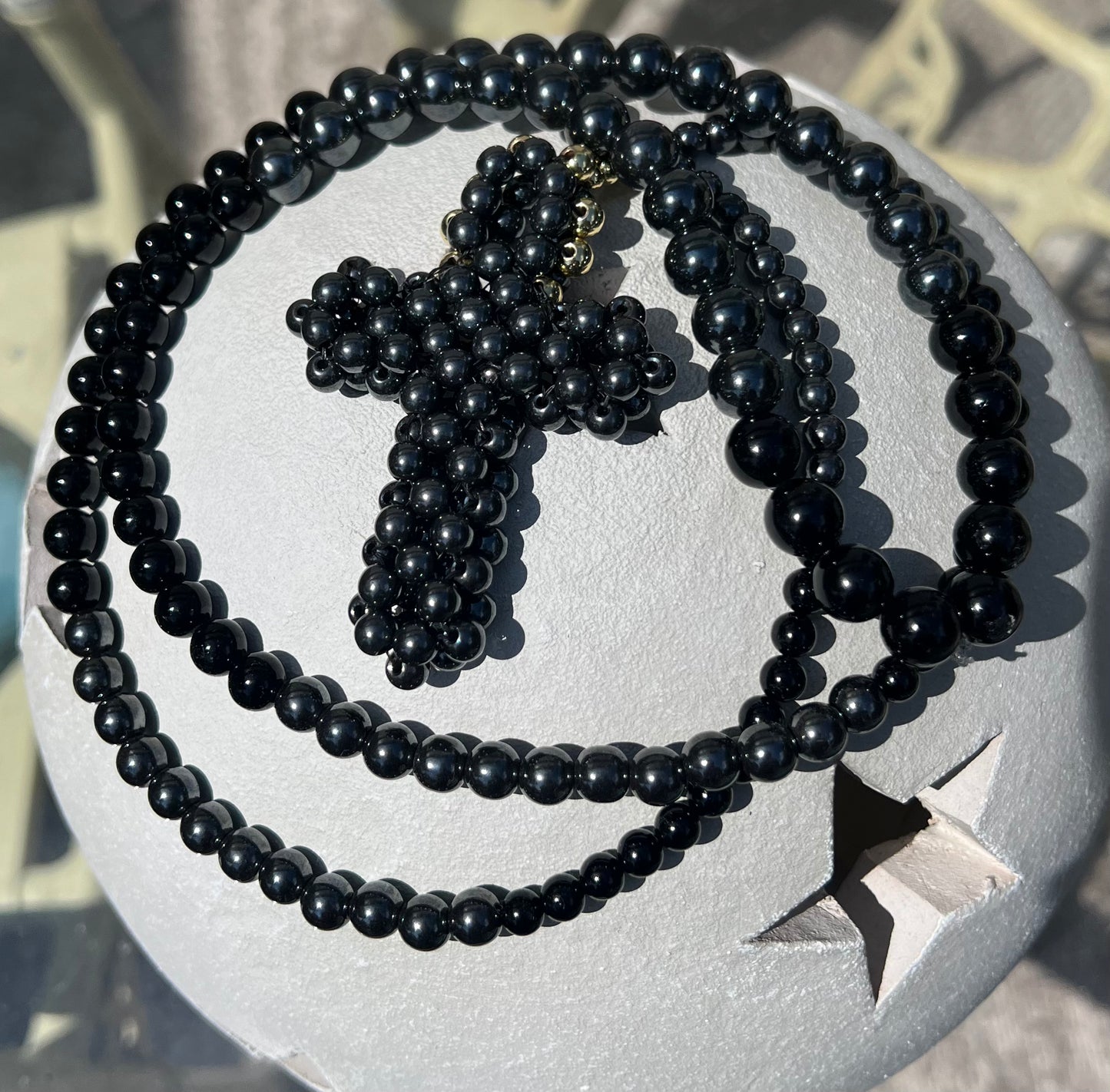 Protection & Grounding Ankh